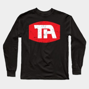 trans american airlines Long Sleeve T-Shirt